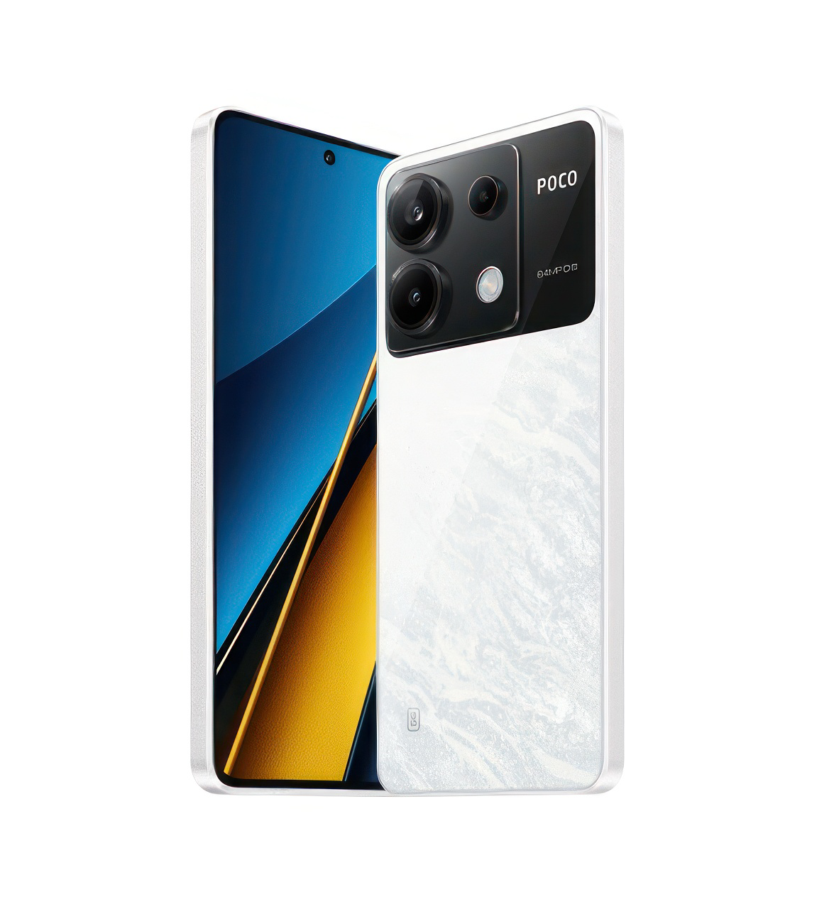 ტელეფონები სმარტფონები Xiaomi Poco X6 256GB 12GB White